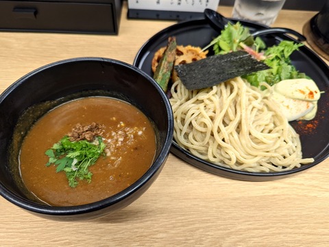 TSUKEMEN zuppa つけ麺
