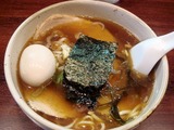 歩 味玉チャーシュー麺 (1)