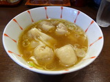 はやしまる　わんたんスープ
