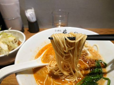 藪づか 麺