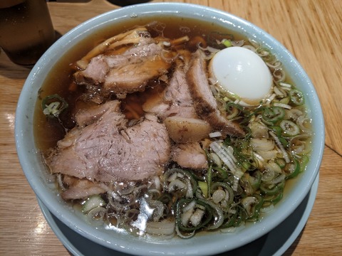 ひろちゃん!ラーメン 中華そば