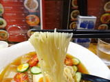 蘭州拉麺 麺