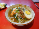 香味 担仔麺