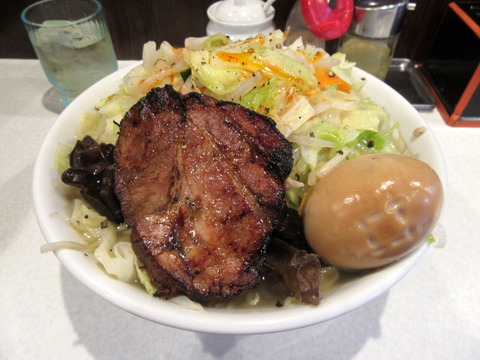 まるよし商店 たんめん