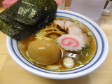 もりの中華そば 特製中華そば (1)