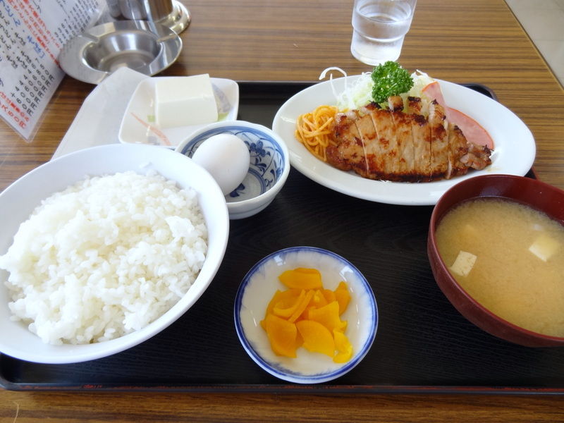 食堂カーちゃん 加須 Just Visit 食堂カーちゃん 加須 Just Visit