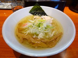 輝羅　淡麗中華そば