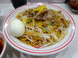 中本 アラブそば