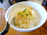 さくららん　肉ごはん