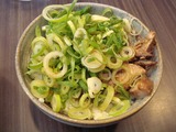 麺屋ジゴロ 九条丼