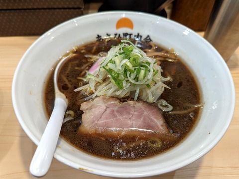 あさひ町内会 ミニカレー