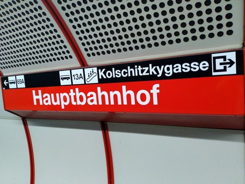 Hauptbahnhof