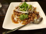 最高おにくセンター　八宝肉丼 (1)