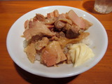 K's garden チャーシュー丼