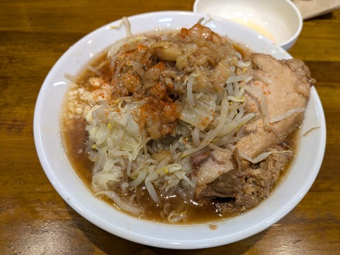 マルキ　ラーメン