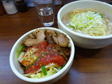麺処一笑　らーめんトマベジ