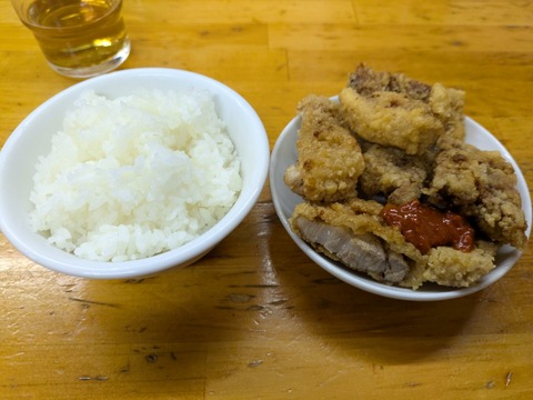 ラーメン珉珉 (4)