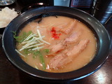 麺のきもち　とり白ラーメン