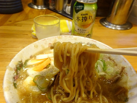 下頭橋 麺