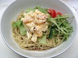 はないち サラダ麺