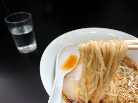 トイボックス　麺
