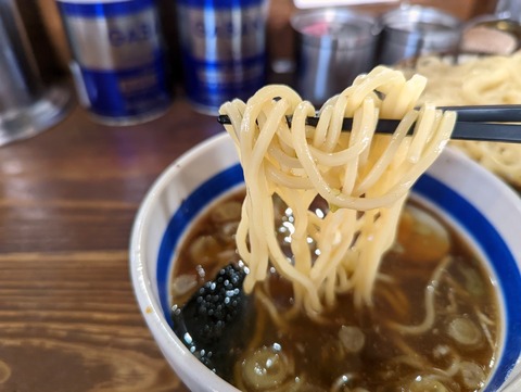 東池袋大勝軒 麺