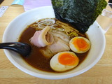 究麺十兵衛 スペシャルにぼブラック