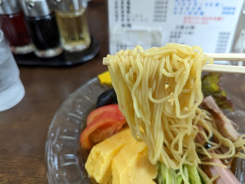 吉祥軒 麺