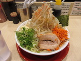 千里眼　もやしマシマシラーメン1