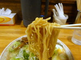 下頭橋　麺