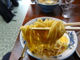 メルシー　麺