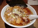 まんぞく屋たけまる本店 特製肉そば