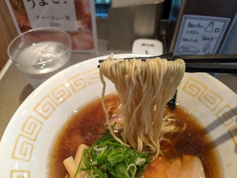麺や　くろえもん　麺