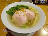 三代目仔虎 香草麺