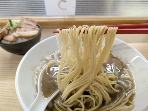 ゼクウ 麺