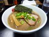 三獣使 牛ラーメン
