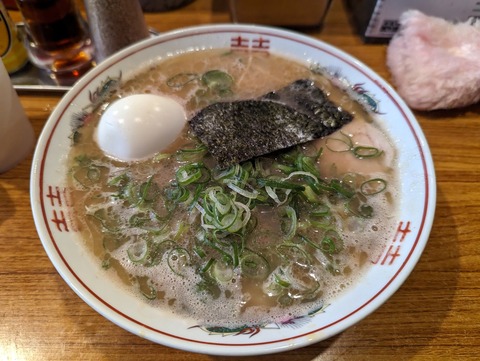 健太 ラーメン