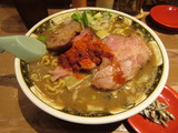 凪　醤油にぼし