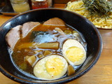 麺屋ごとう もり具だくさん