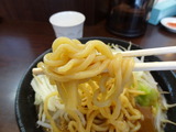 晴桜 麺