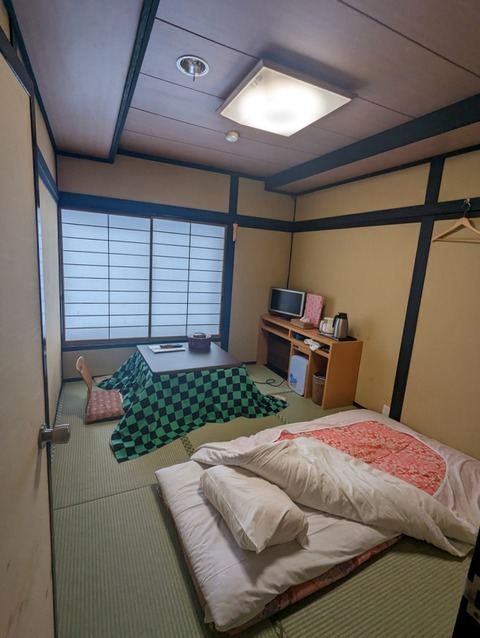 菊水荘 部屋