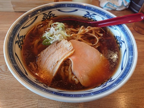 くじら食堂　醤油