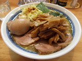 としおか 塩ラーメン