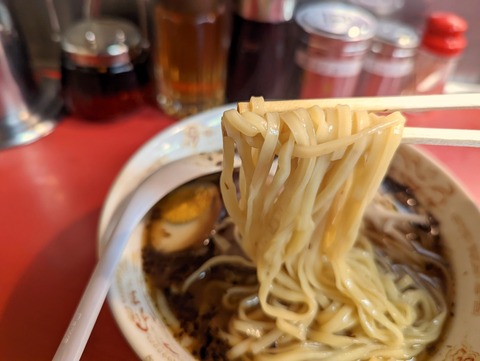 永楽 麺