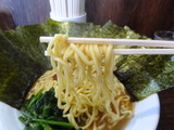 伝家 麺