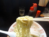 中華ソバ伊吹 麺