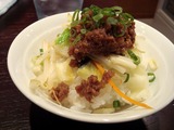 睦月　肉味噌ご飯