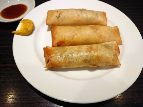 輝記 春巻き