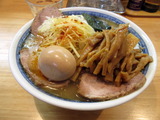 としおか 塩ラーメン