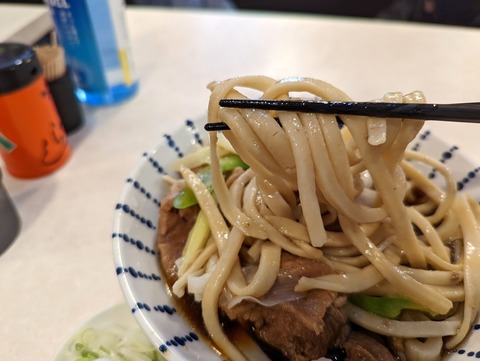 角萬　麺